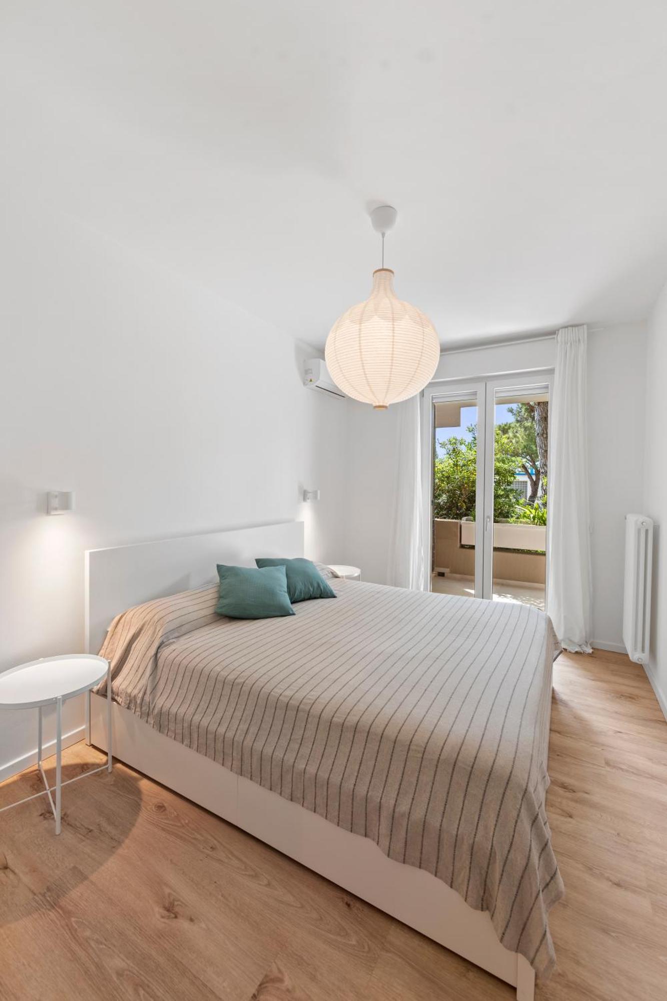 Appartamento Viale Del Sole 29 Градо Екстер'єр фото