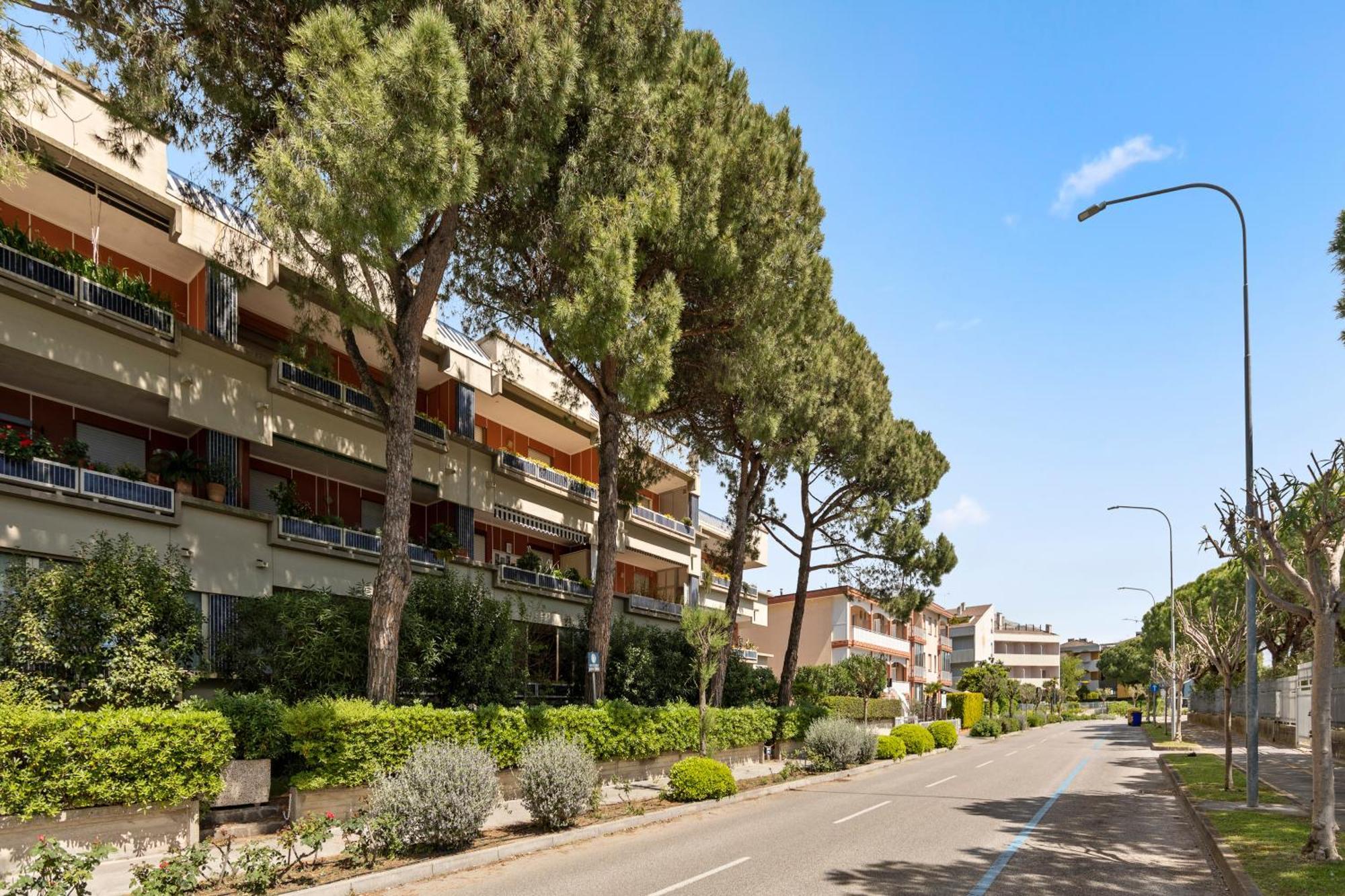 Appartamento Viale Del Sole 29 Градо Екстер'єр фото