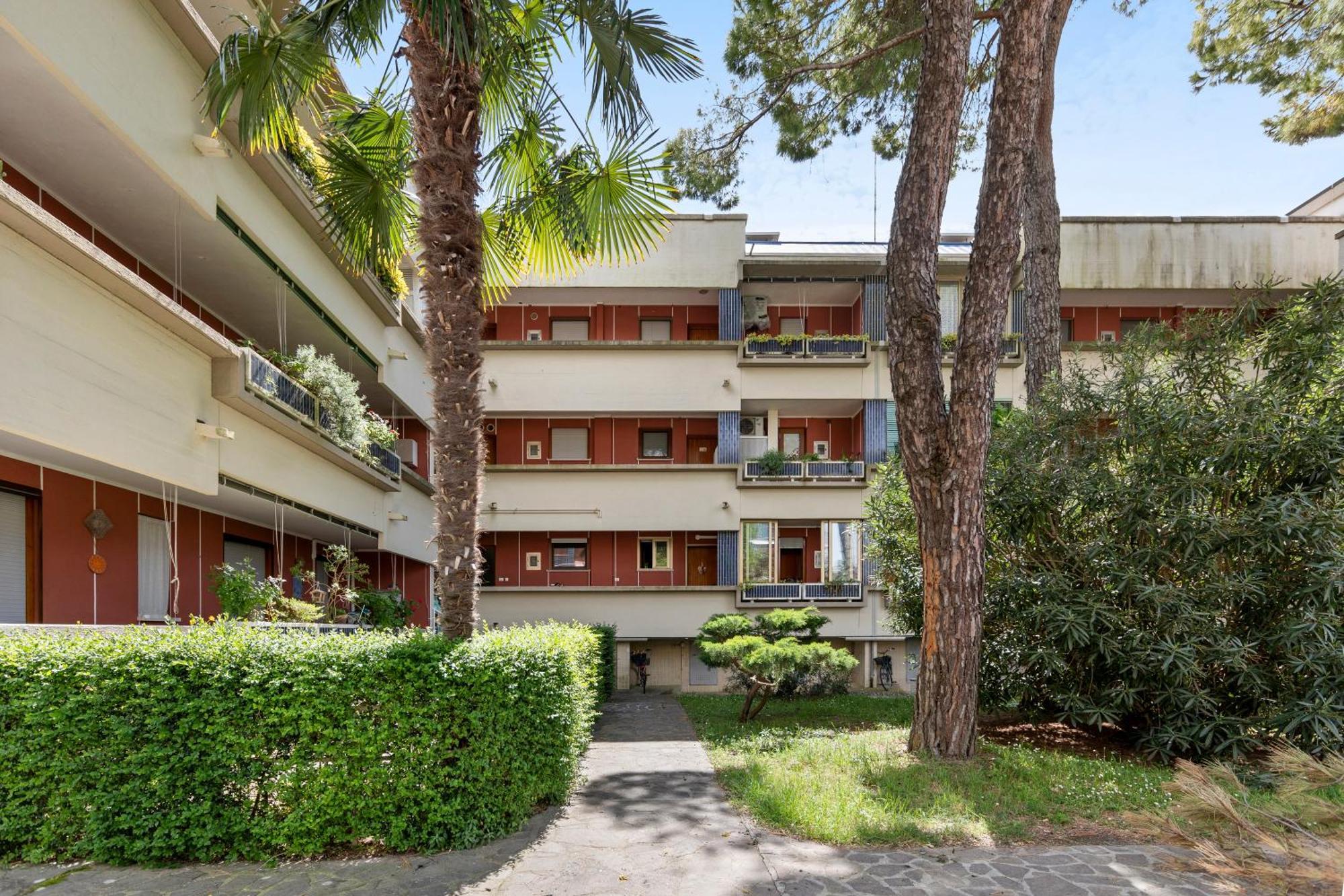 Appartamento Viale Del Sole 29 Градо Екстер'єр фото