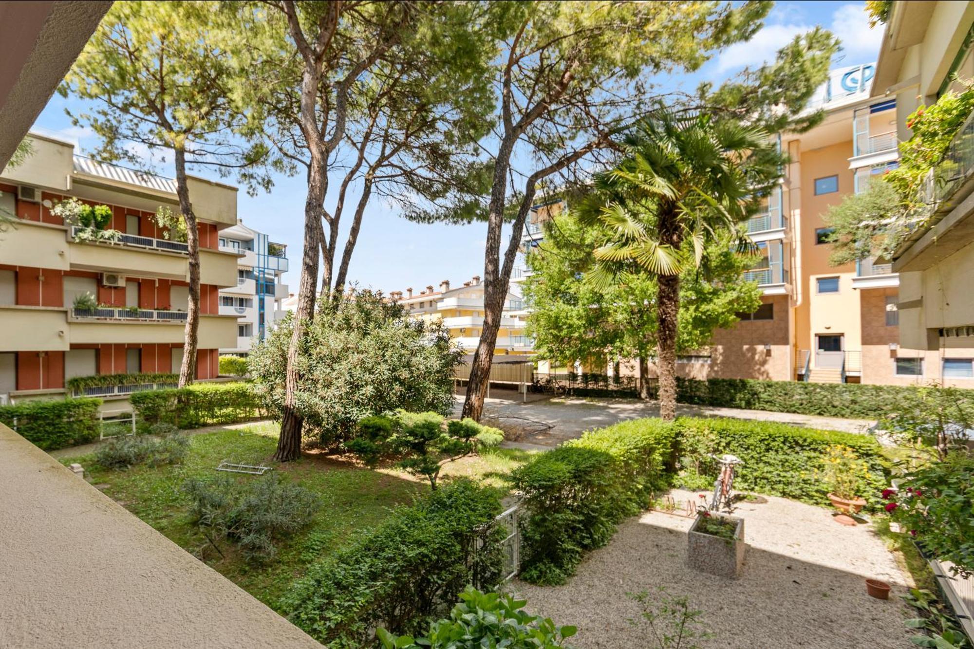 Appartamento Viale Del Sole 29 Градо Екстер'єр фото